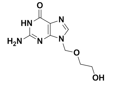 Valaciclovir EP Impurity B / Valaciclovir USP Related Compound B / Aciclovir