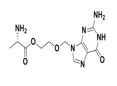 Valaciclovir EP Impurity H / Valaciclovir USP Related Compound H / A