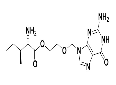 Valaciclovir EP Impurity J / Acyclovir L-Isoleucinate