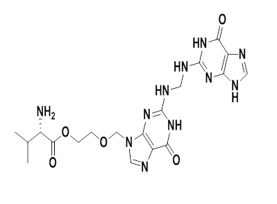 Valaciclovir EP Impurity N / Guaninyl Valacyclovir