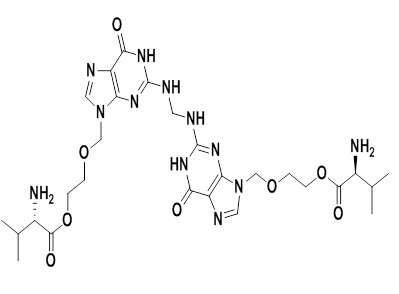 Valacyclovir EP Impurity P / Valaciclovir Dimer