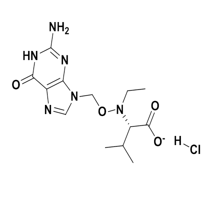 Valaciclovir Hydrochloride / Valaciclovir HCl