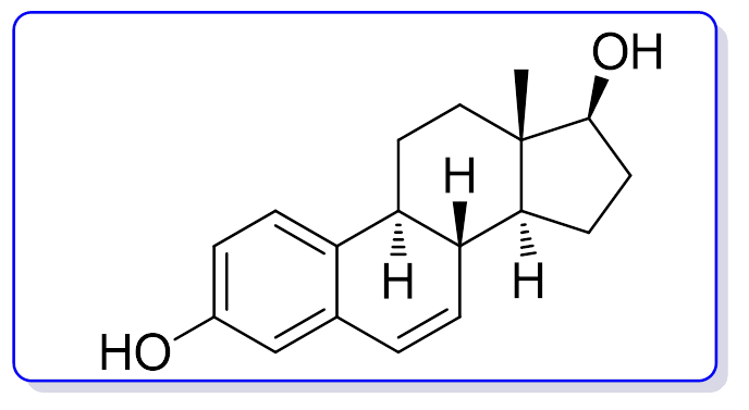 Estradiol 6,7 Dehydro Impurity