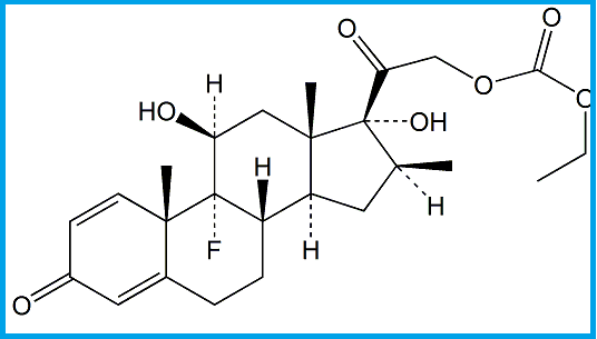 BETAMETHASONE EP IMPURITY D | BETAMETHASONE 21-O-ETHYL CARBONATE
