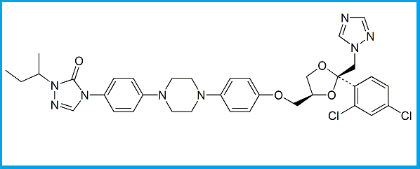 Itraconazole