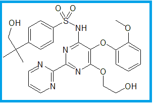 BOSENTAN HYDROXYMETHYL IMPURITY