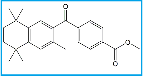 BEXAROTENE KETONE METHYL ESTER IMPURITY