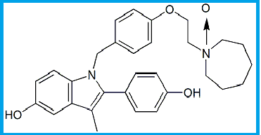 BAZEDOXIFENE N-OXIDE