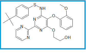 Bosentan Sulfide 