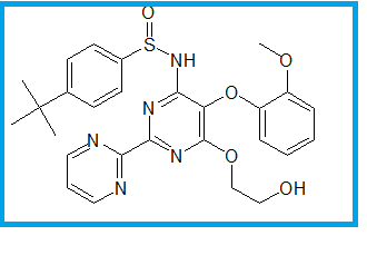 BOSENTAN SULFOXIDE