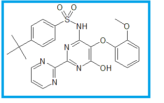 BOSENTAN USP RELATED COMPOUND B