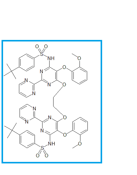 BOSENTAN USP RELATED COMPOUND C