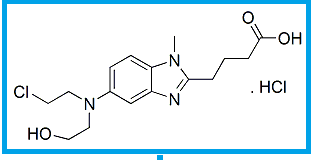 BENDAMUSTINE USP RC E