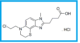 BENDAMUSTINE USP RC G