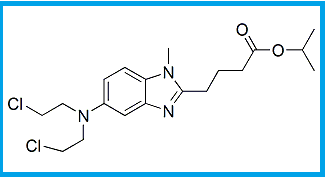 BENDAMUSTINE ISOPROPYL ESTER