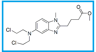 BENDAMUSTINE METHYL ESTER