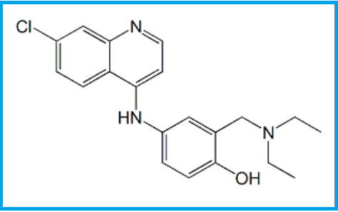 AMODIAQUINE
