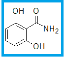 2,6-DIHYDROXYBENZAMIDE