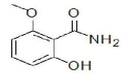 2-HYDROXY-6-METHOXYBENZAMIDE