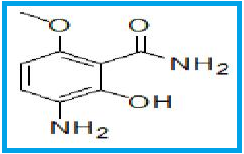 3-AMINO-2-HYDROXY-6-METHOXYBENZAMIDE