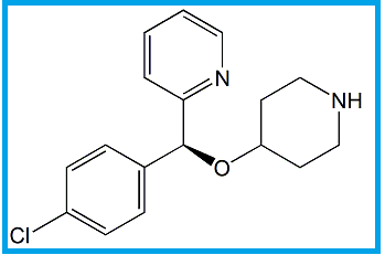 BEPOTASTINE DESBUTYRATE IMPURITY