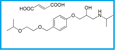 BISOPROLOL FUMARATE   