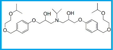 BISOPROLOL USP RC E  