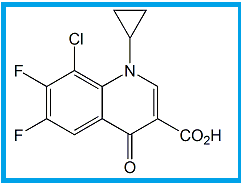 BESIFLOXACIN IMPURITY B