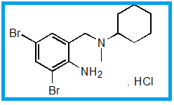 BROMHEXINE HYDROCHLORIDE