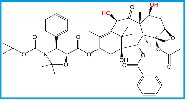 CABAZITAXEL DECTROC OXAZOLIDINE IMPURITY