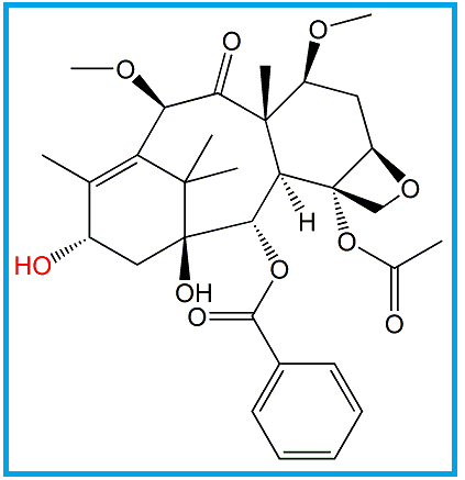 CABAZITAXEL DEACYL IMPURITY