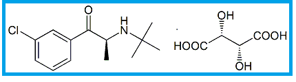 BUPROPION (S)-ISOMER