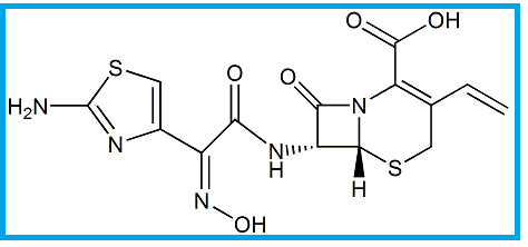 CEFDINIR 