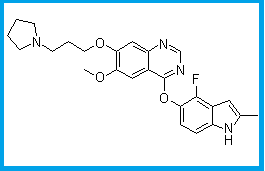 CEDIRANIB 