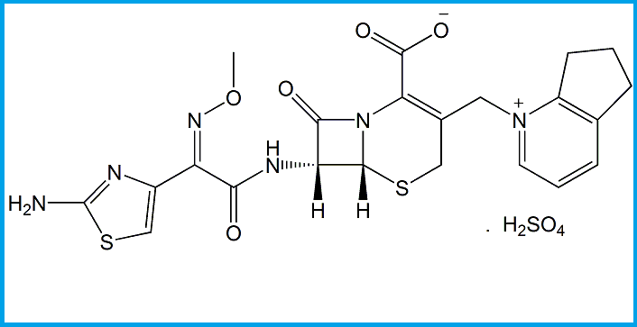 CEFPIROME SULFATE