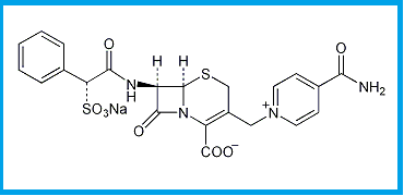 CEFSULODIN SODIUM