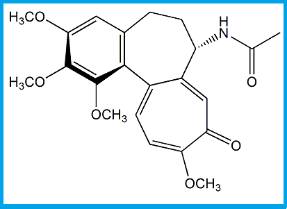 COLCHICINE / (S)-COLCHICINE