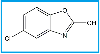 CHLORZOXAZONE