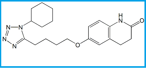 CILOSTAZOL