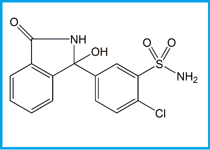 CHLORTHALIDONE