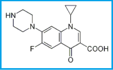 CIPROFLOXACIN 