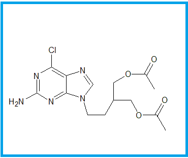 FAMCICLOVIR 6-CHLORO IMPURITY (USP) 