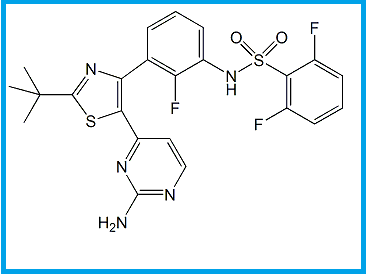 DABRAFENIB (BASE)