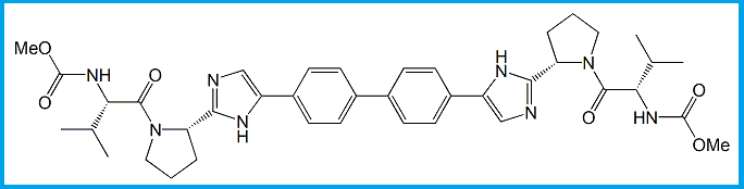 DACLATASVIR DIHYDROCHLORIDE