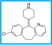 DESLORATADINE/ LORATADINE USP RC A/ LORATADINE EP IMPURITY D