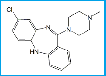 CLOZAPINE