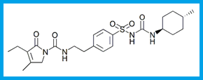 GLIMEPIRIDE