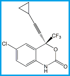 EFAVIRENZ / (S)-EFAVIRENZ