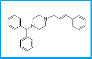 Cinnarizine