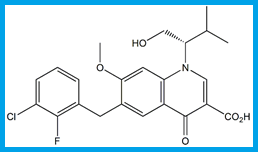 ELVITEGRAVIR